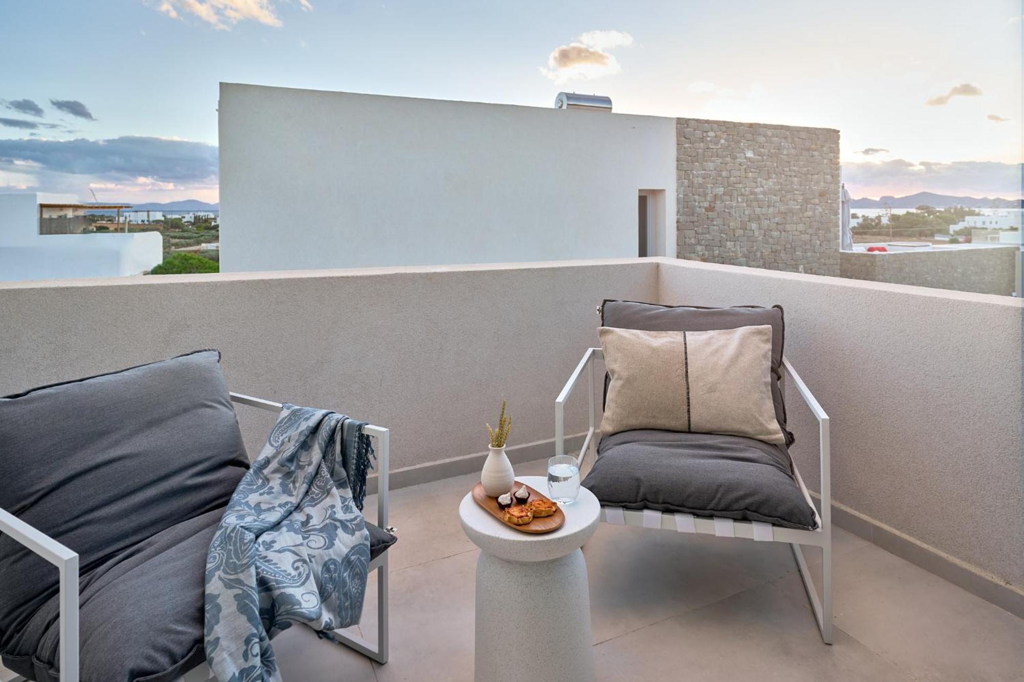 Helius Villas Alikí Exteriör bild