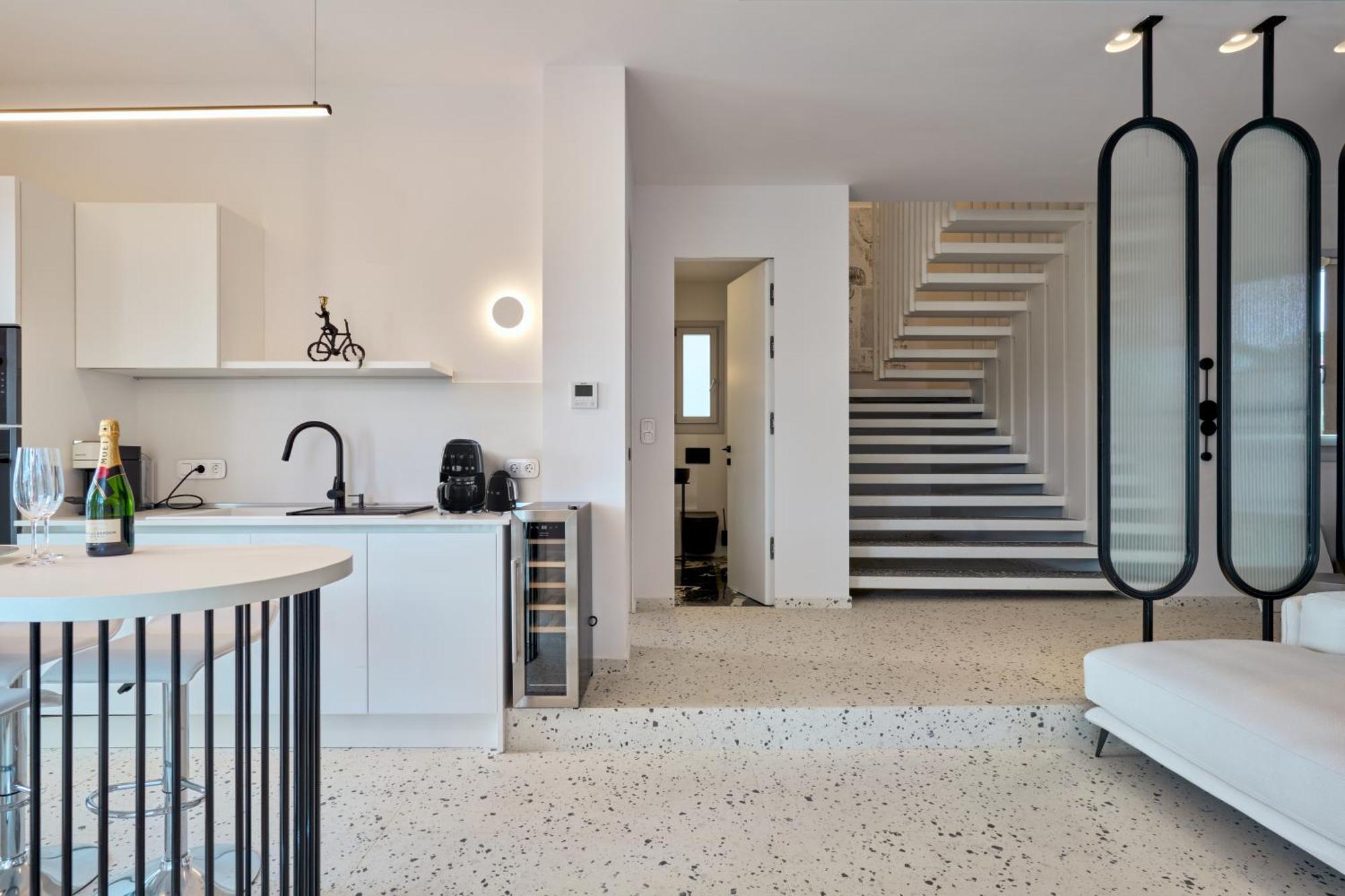 Helius Villas Alikí Exteriör bild