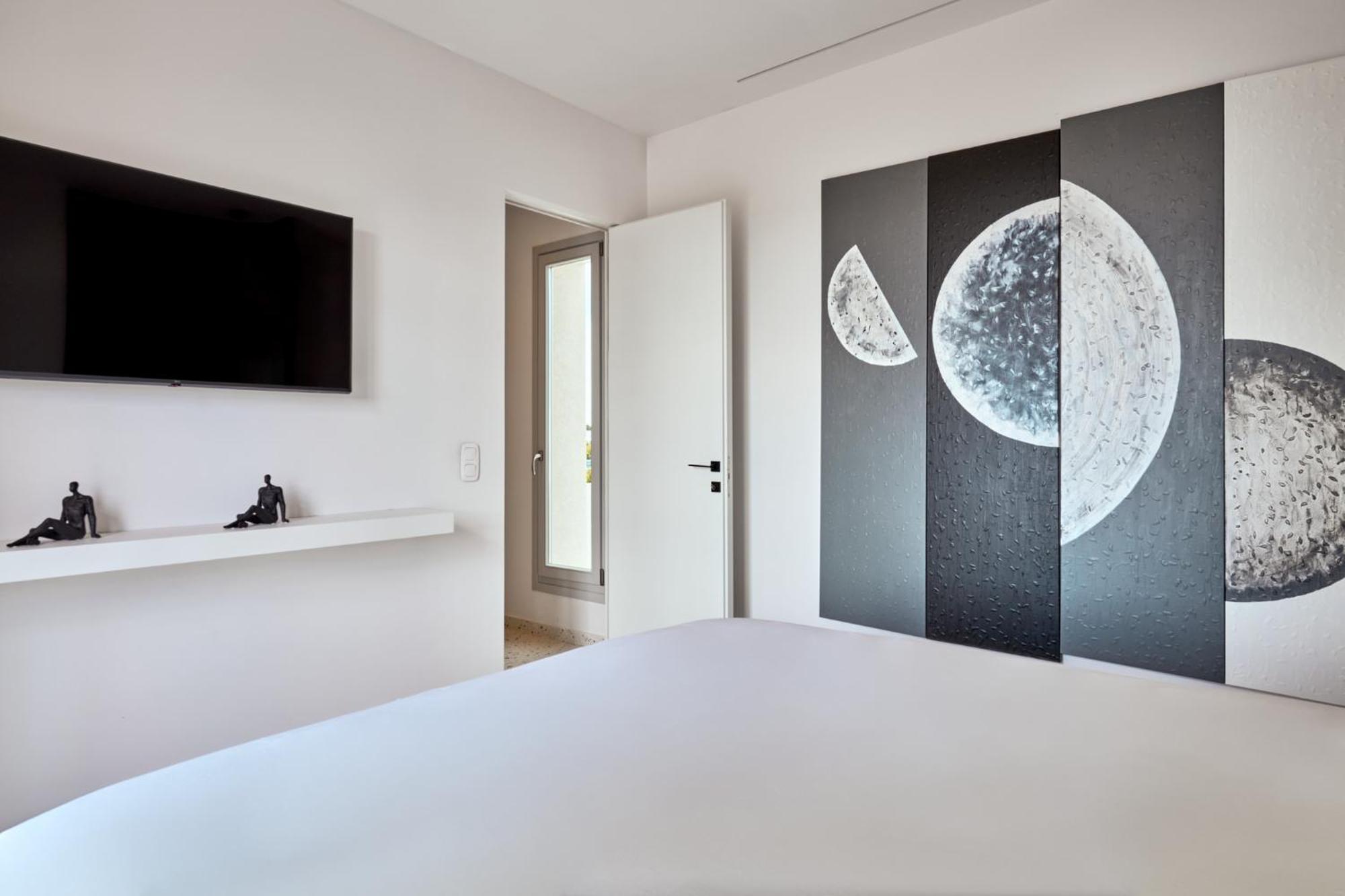Helius Villas Alikí Exteriör bild