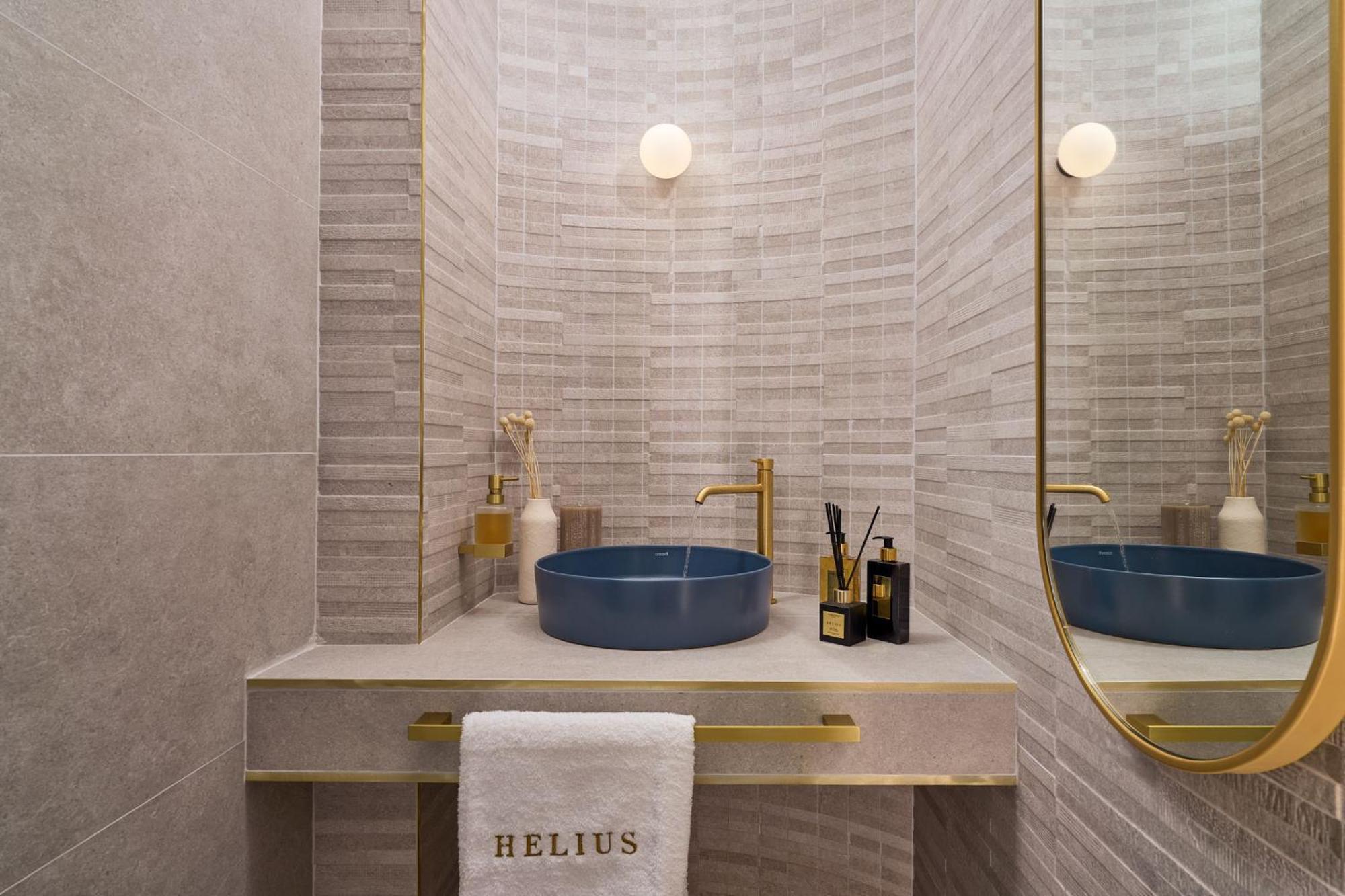 Helius Villas Alikí Exteriör bild