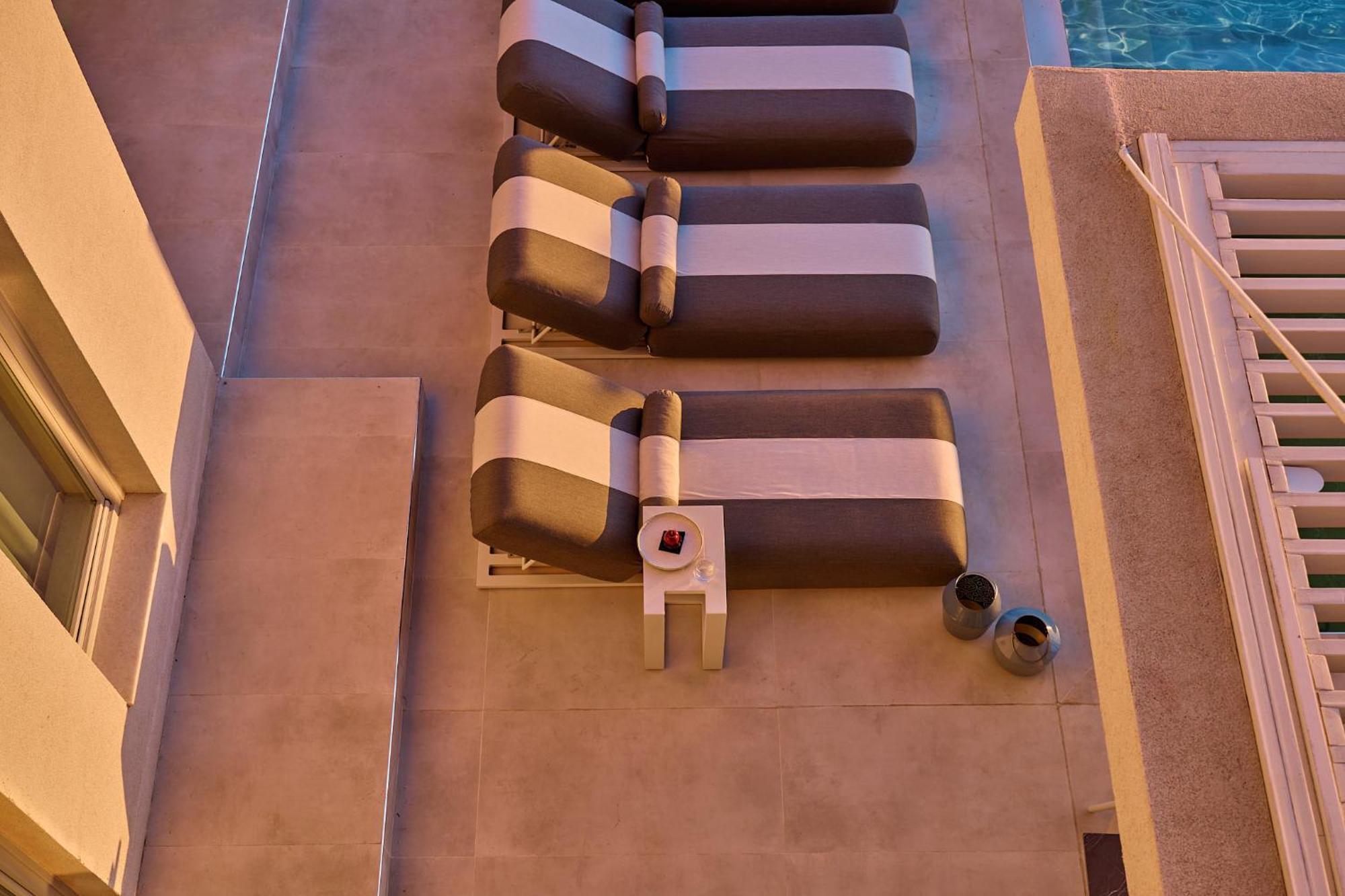 Helius Villas Alikí Exteriör bild