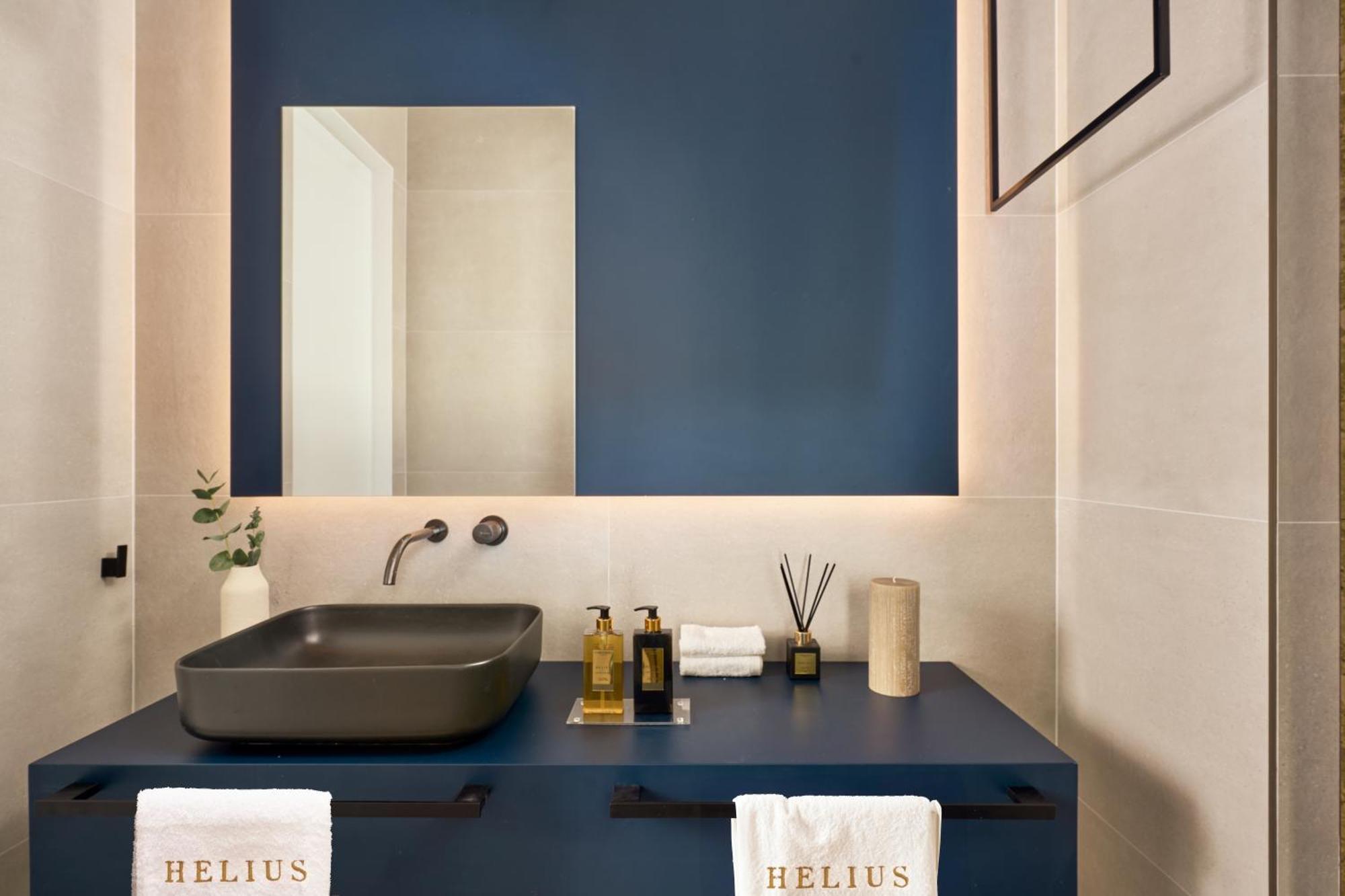 Helius Villas Alikí Exteriör bild