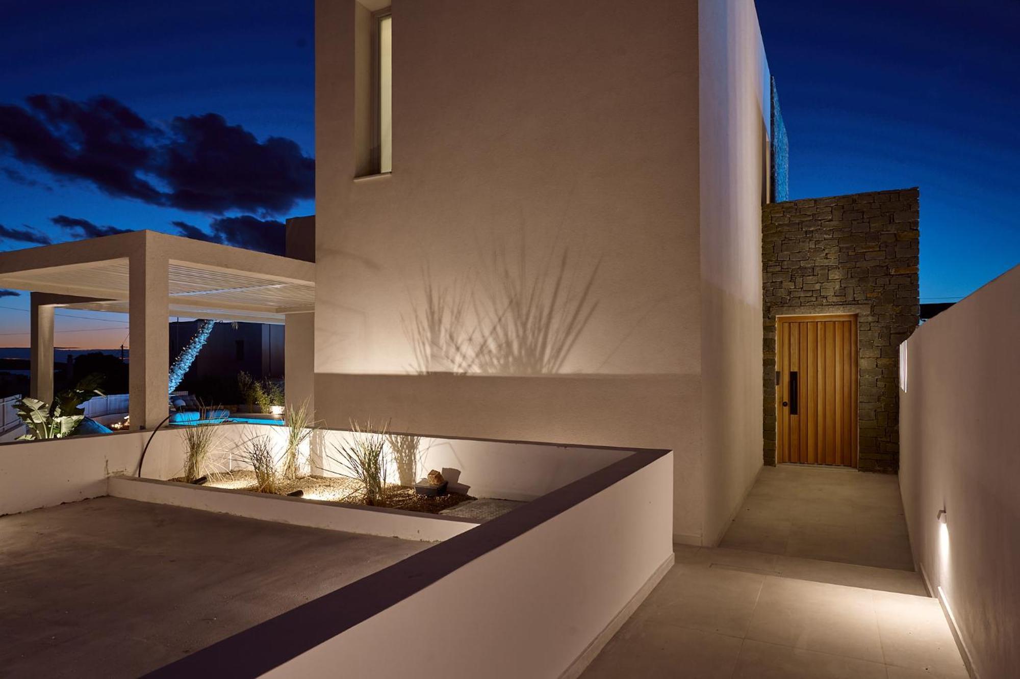 Helius Villas Alikí Exteriör bild