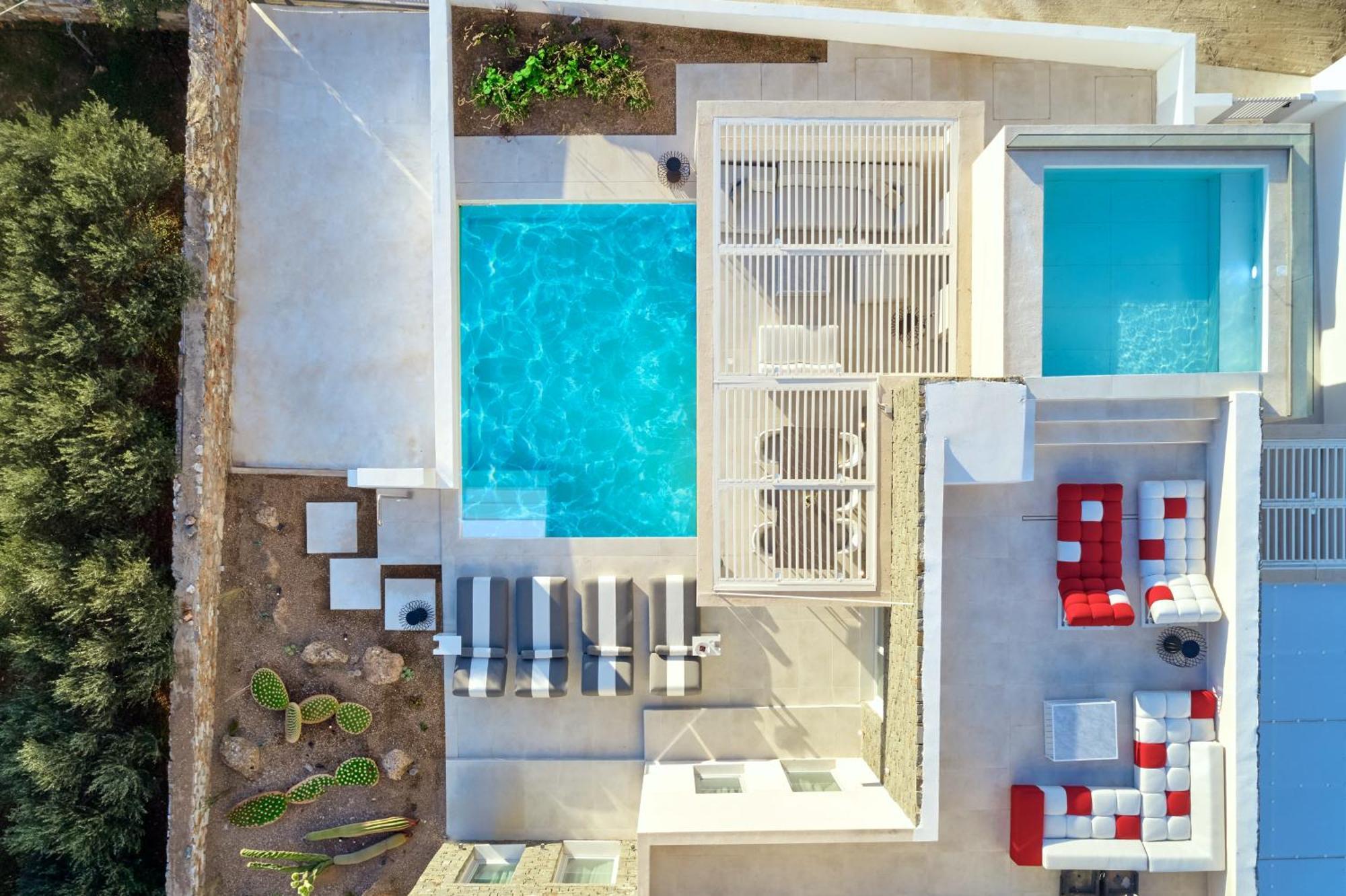 Helius Villas Alikí Exteriör bild